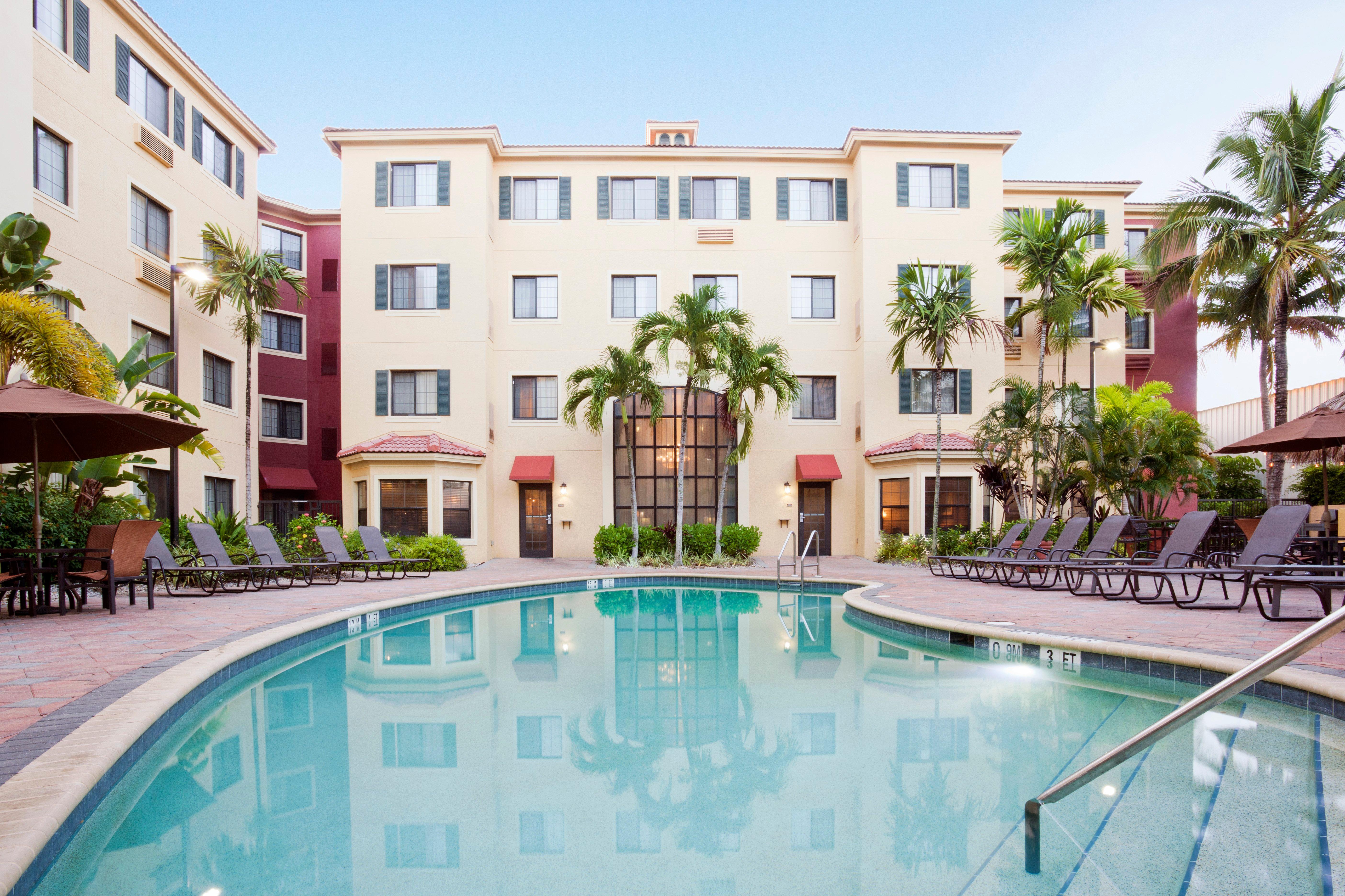 Staybridge Suites Naples - Gulf Coast, An Ihg Hotel Eksteriør bilde