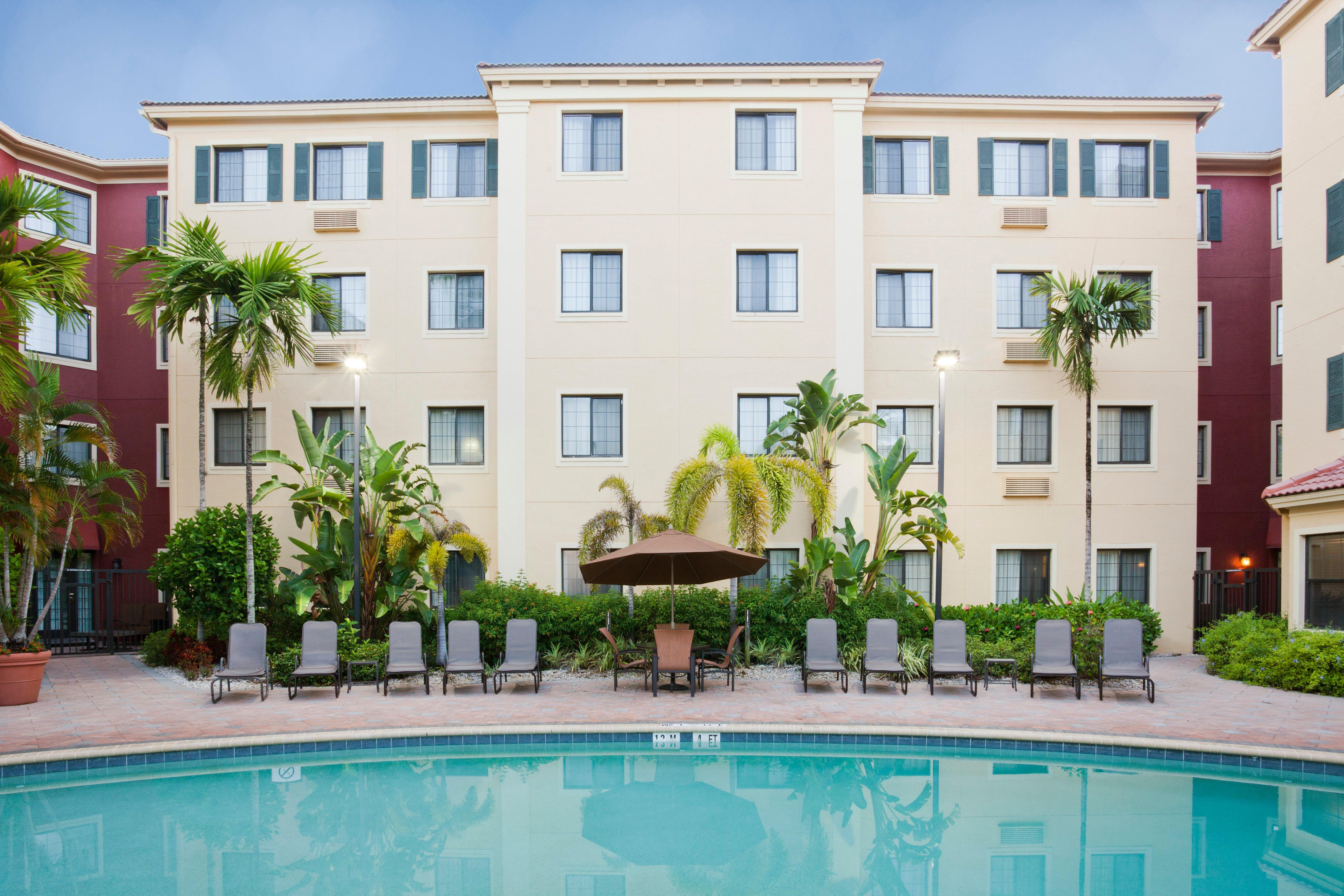 Staybridge Suites Naples - Gulf Coast, An Ihg Hotel Interiør bilde