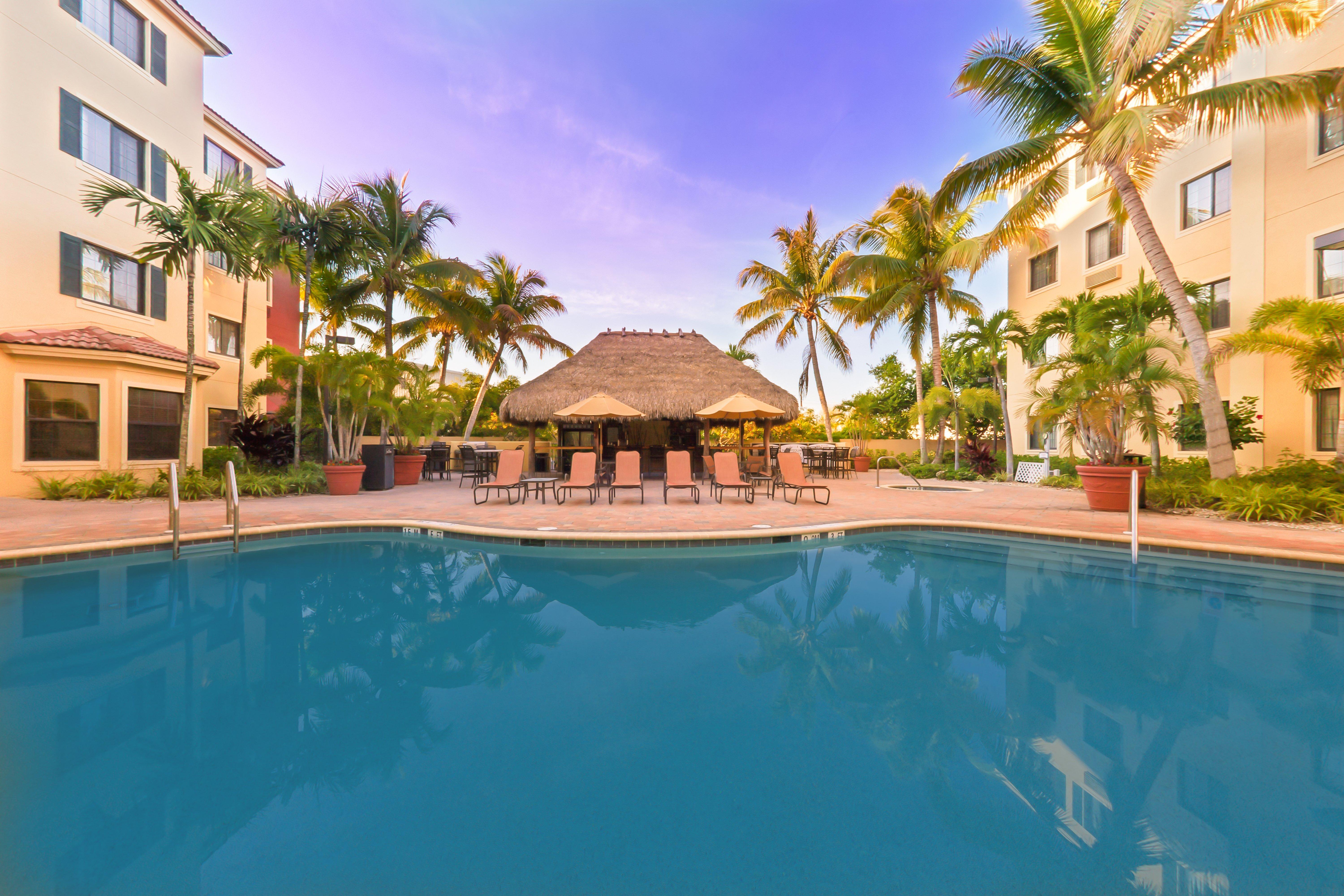 Staybridge Suites Naples - Gulf Coast, An Ihg Hotel Eksteriør bilde