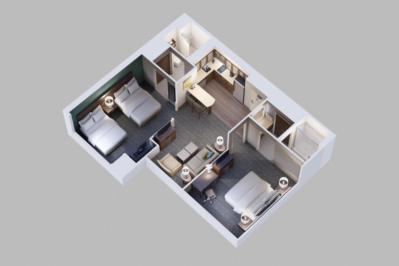 Staybridge Suites Naples - Gulf Coast, An Ihg Hotel Eksteriør bilde